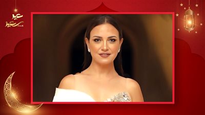 ريهام عبدالغفور تبدأ التحضير لمسلسل إجازة وضع بعد عيد الفطر  