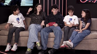 نجوم كامل العدد في خبر أبيض .. شاهد البرومو