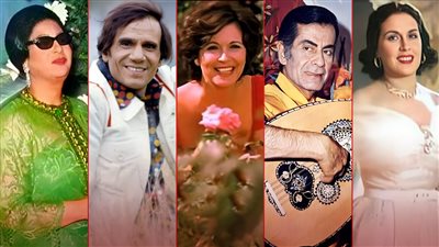 أشهرهم السندريلا .. هؤلاء غنوا لعيد الربيع 