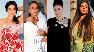 الألبوم الكامل لنجمات العرب في أسبوع الموضة بباريس