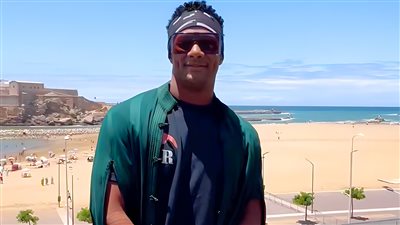 محمد رمضان يصل إلى المغرب استعدادًا لحفل ختام مهرجان موازين