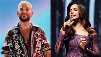 آمال ماهر وأحمد سعد يتصدران التريند في الساعات الأخيرة