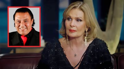 يسرا : عملت مع حسين الامام ألبوم اسمه بحب السيما فيه 10 أغاني متصورة وعمره ما نزل