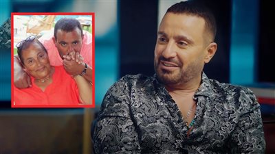 أحمد السقا : والدتي بتتكلم ست لغات وخدت أول علقة لما كان عندي 15 سنة