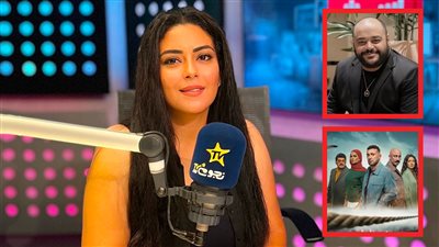 نهى عابدين : بحب محمد ممدوح في الكوميديا وهشارك في العتاولة 2