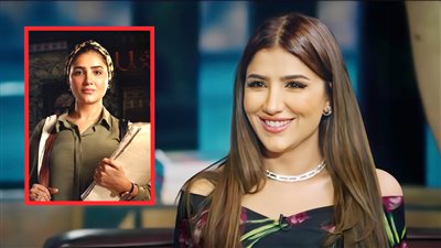 مي عمر : أنا اللي اقترحت نعمة الأفوكاتو تكون شعبية والغناء عمره ما كان طموحي