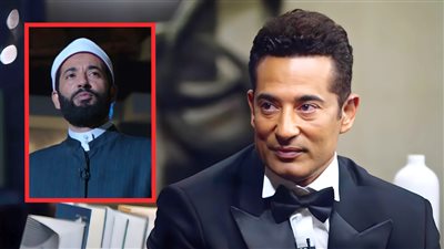 عمرو سعد : حفظت ربع القرآن واتعلمت تجويد بسبب فيلم مولانا