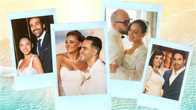 كشف حساب الصيف .. نجمات دخلن القفص الذهبي في صيف 2024