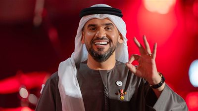 عيد ميلاد حسين الجسمي .. قدم 12 أغنية لمصر وبرنامج البحث عن المواهب وش السعد عليه