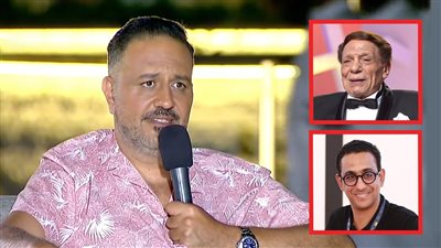 خالد سرحان : مروان حامد سبب علاقتي بالزعيم ورسالة إلى الوالي أول أفلامي معه