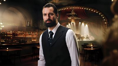 أحمد حاتم يتصدر مؤشرات البحث على جوجل بالتزامن مع عرض آخر حلقات عمر أفندي الليلة