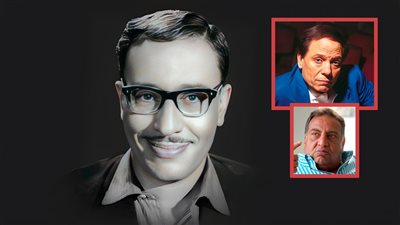 نجل فؤاد المهندس : والدي مكنش بيحتفل بعيد ميلاده وعادل إمام من أقرب أصدقائه