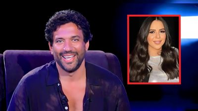 حسن الرداد : أحضر لفيلم كوميدي مع إيمي والتصوير في أكثر من دولة