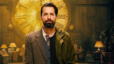 مسلسل عمر أفندي بطولة أحمد حاتم يتصدر التريند بعد عرض أولى حلقاته