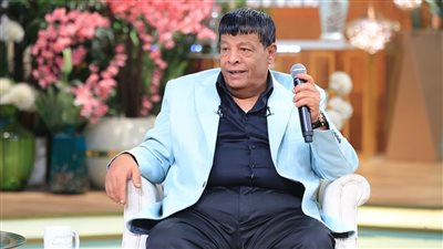 عبد الباسط حمودة : بفكر أقدم أغاني في مدح الرسول ودمعتي أقوى من يا مرايتي