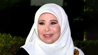 مديحة حمدي : لم أقرر الاعتزال والمرحلة العمرية التي أعيشها ملهاش أدوار