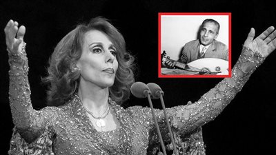 عيد ميلادها الـ 90 .. أطلق عليها حليم الرومي إسم فيروز نسبةً إلى الحجر الكريم النادر