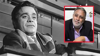 نجل توفيق الدقن في ذكراه : كانت وصيته سرعة دفنه ووضع وردة حمراء على قبره