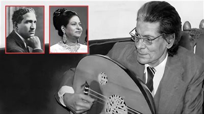 ذكرى السنباطي : والده رفض عمله مع سيد درويش وقدم أكثر من 280 أغنية لأم كلثوم