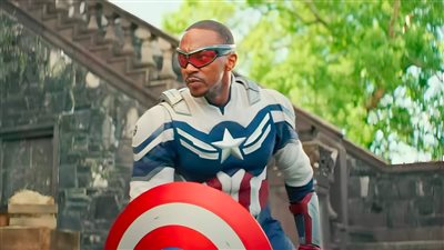 Captain America 4 يحصد 40 مليون دولار في افتتاحيته