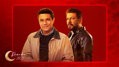 آسر ياسين سواق أوبر في قلبي ومفتاحه وإياد نصار سواق نقل في ظُلم المصطبة رمضان 2025