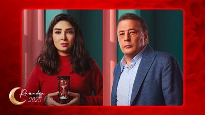 عمرو عبدالجليل نحات في مسلسل حسبة عمري بطولة روجينا رمضان 2025