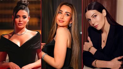 هنا الزاهد ورزان جمال وأسماء جلال تتصدرن تريند جوجل في الساعات الأخيرة 