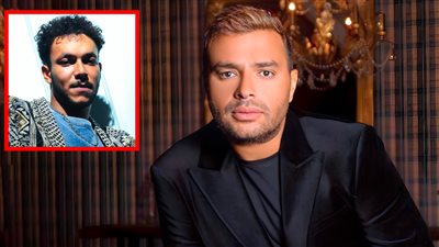 رامي صبري : مش زعلان من ويجز لأنه لسه صغير ومعندوش خبرة فى الرد