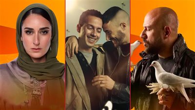 الغاوي وولاد الشمس ولام شمسية يتصدرون قائمة الأكثر مشاهدة علي WATCH IT