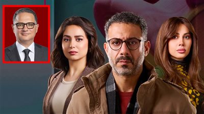 نجوم مسلسل منتهي الصلاحية في ضيافة شريف عامر الليلة