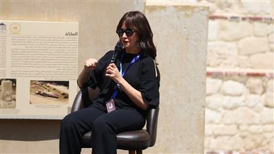 بالصور : كل النجوم فى تكريم ريهام عبدالغفور بمهرجان الإسكندرية للفيلم القصير