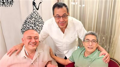 النهار تعلن عودة محمود سعد ببرنامج باب الخلق