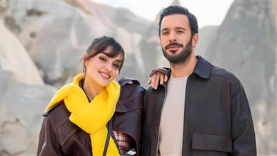 عرض مسلسل هاندا آرتشل وباريش أردوتش فى يونيو المقبل