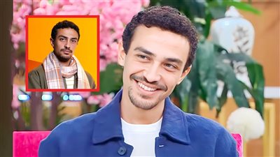 أحمد غزي : رحلتي في التمثيل شبيه رحلة مؤمن الصاوي في قهوة المحطة