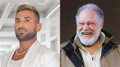 أحمد سعد ويحيي الفخراني يتصدران التريند فى الساعات الأخيرة