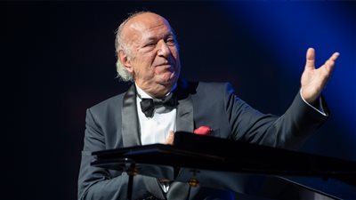 عمر خيرت يُحيي حفلين موسيقيين بالأوبرا  24 و25 يونيو المقبل