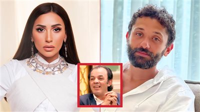  علاء مرسي ضيف شرف في فيلم طلقني بطولة كريم محمود عبدالعزيز ودينا الشربيني