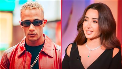 محمد رمضان وهنا الزاهد يتصدران التريند في الساعات الأخيرة