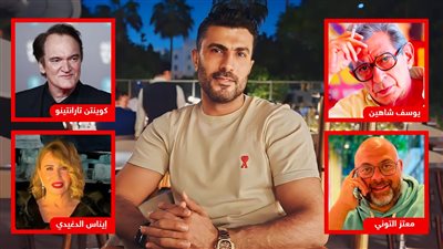 قبل محمد سامي.. مخرجون خاضوا تجربة التمثيل محليا وعالميا