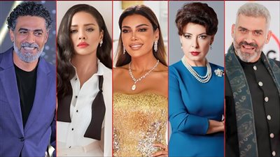 نجوم مسلسل توابع يبدأون تصوير أولى مشاهد العمل رمضان 2026