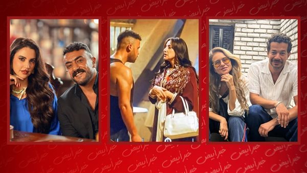 ثنائيات رمضان 2026