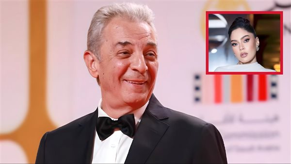 محمود حميدة ـ ندى