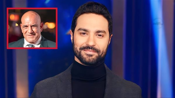 كريم فهمي ـ محمد