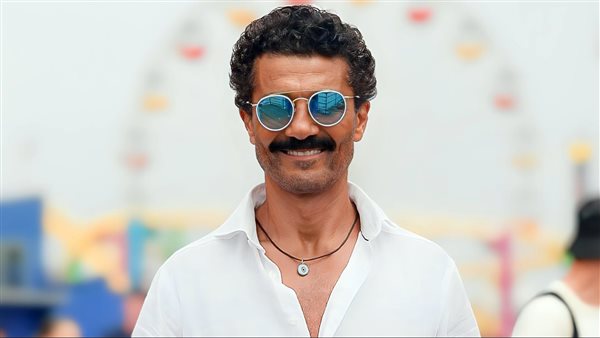 خالد النبوي