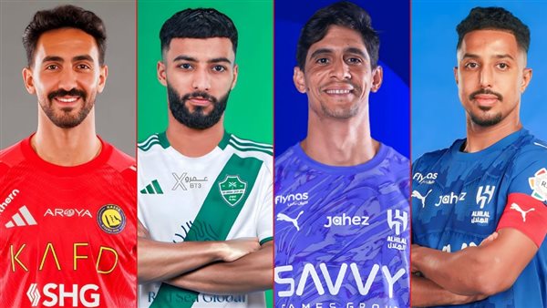 الدوسري وبونو وأبو