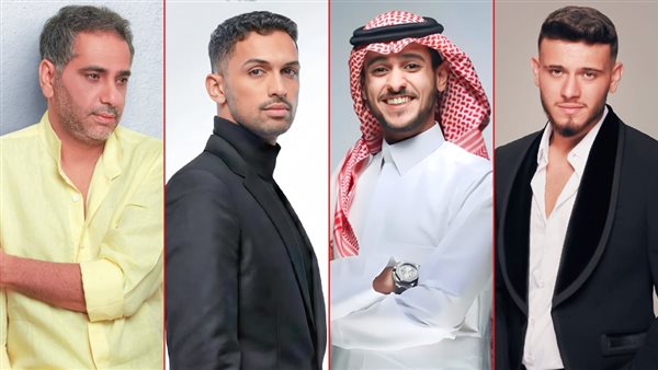  الشامي وعايض وفضل