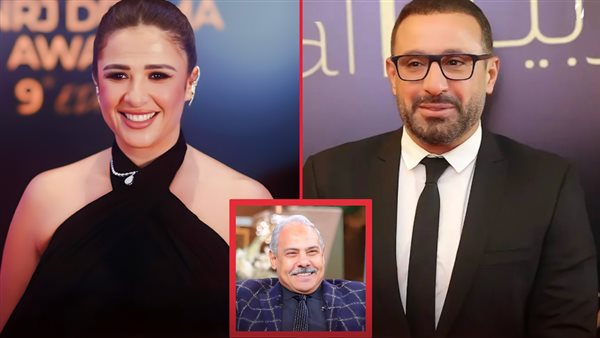 أحمد السقا ـ محمد