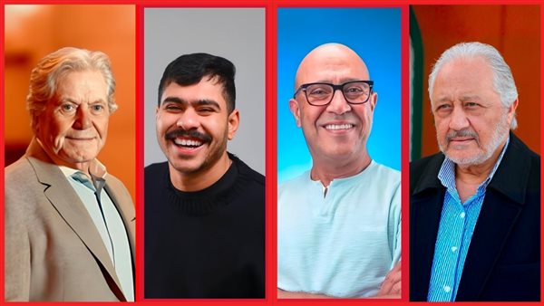 خالد زكي ـ أشرف عبدالباقي