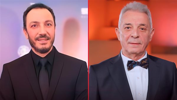 محمود حميدة ـ طارق