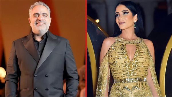 منى زكي ـ محمد شاهين